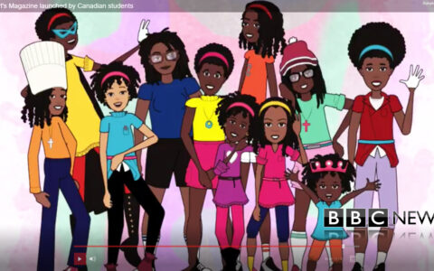 Black Girls Magazine Launched.
