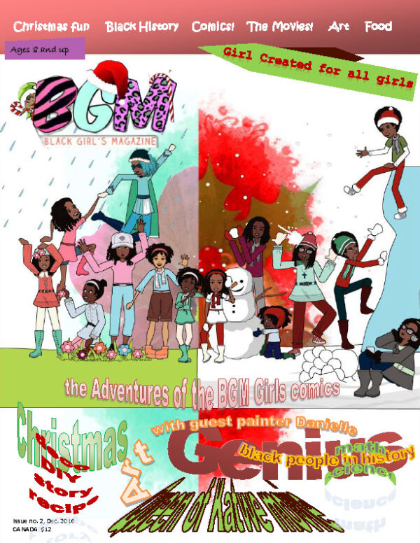 BGM MAGAZINE PRINTS