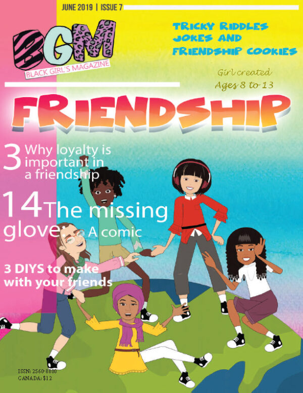 BGM MAGAZINE PRINTS