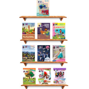 BGM MAGAZINE PRINTS